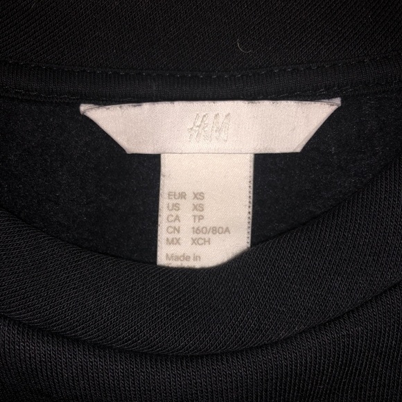 H&M sweater with puffy sleeves - Picture 5 of 6